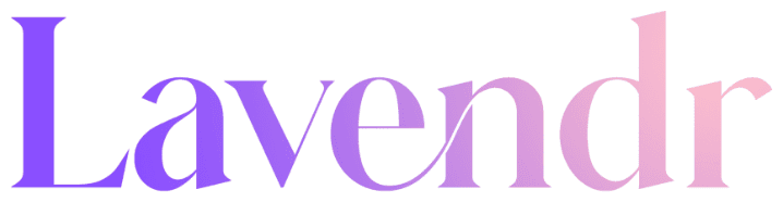 Lavendr Logo